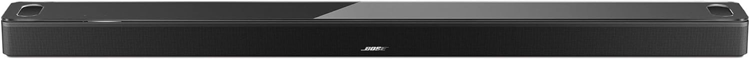  Bose Soundbar 900 + Bass Module 500 + Surround Speakers 700,  Black : Electronics